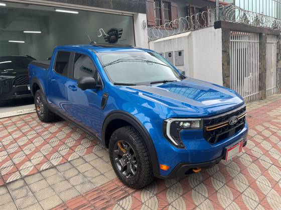 FORD MAVERICK 2.0 ECOBOOST GASOLINA TREMOR AUTOMÁTICO